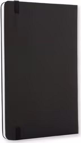 CUADERNO MOLESKINE GRANDE LISO TAPA DURA NEGRO QP062 | 9788883701146 imagen 6
