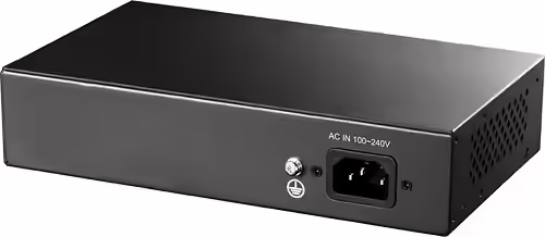 Cudy GS1016 switch Gigabit Ethernet (10/100/1000) Negro | 6971690791117 imagen 3