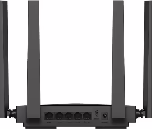 Cudy WR3600 router inalámbrico Gigabit Ethernet Doble banda (2,4 GHz / 5 GHz) N | 6971690793517 imagen 2