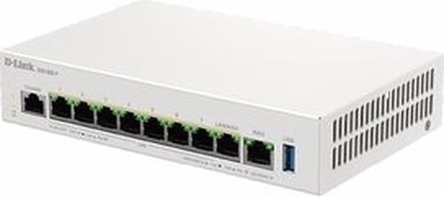 D-Link DBR-600-P/B router 2.5 Gigabit Ethernet Blanco | DBR-600-P/E | 0790069477409 imagen 2