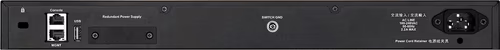 D-Link DGS-3130-54S/E switch Gestionado L3 10G Ethernet (100/1000/10000) Gris | 0790069470004 imagen 3