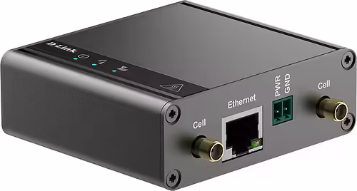 D-Link DWM-311-G router 2.5 Gigabit Ethernet Negro | 0790069469718 imagen 3