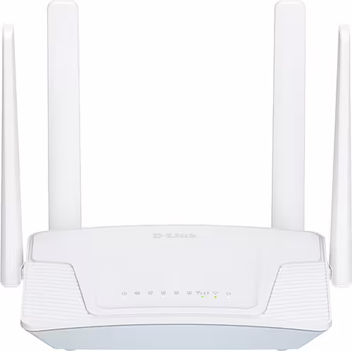 D-Link G403C/E router inalámbrico Ethernet rápido Banda única (2,4 GHz) 4G Bl | 0790069476860 imagen 3