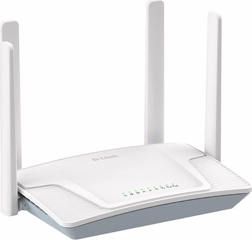 D-Link G416C/E router inalámbrico Gigabit Ethernet Doble banda (2,4 GHz / 5 GHz | 0790069477454 imagen 2