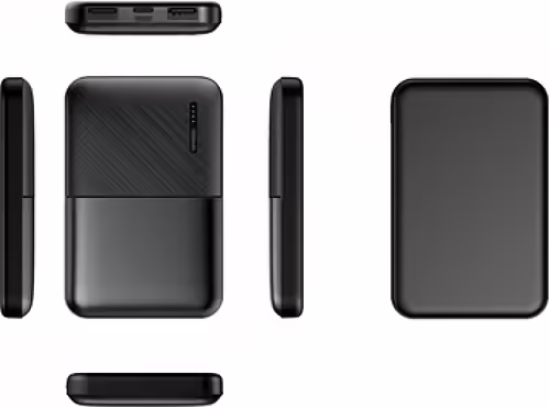 DCU Advance Tecnologic 34155000 baterÍa externa Litio 5000 mAh Negro | 8436556992087 imagen 2