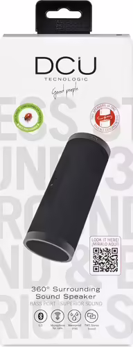 DCU Advance Tecnologic 34156300 altavoz portátil Sistema de altavoz portátil 2 | 8436556991691 imagen 4