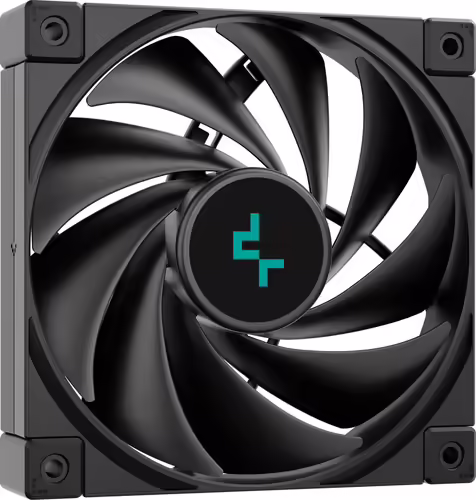 Ventilador DeepCool Zero Negro (R-AK620-BKNNMT-G-1) | 6933412727842 imagen 8