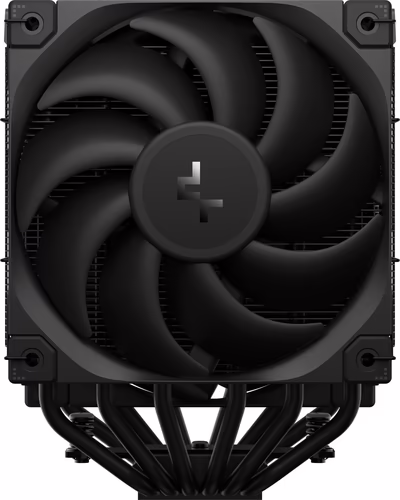 DeepCool AK620 Digital PRO Procesador Refrigerador de aire 12 cm Negro 1 pieza(s | R-AK620-BKAPMN-G | 6933412728818 imagen 5