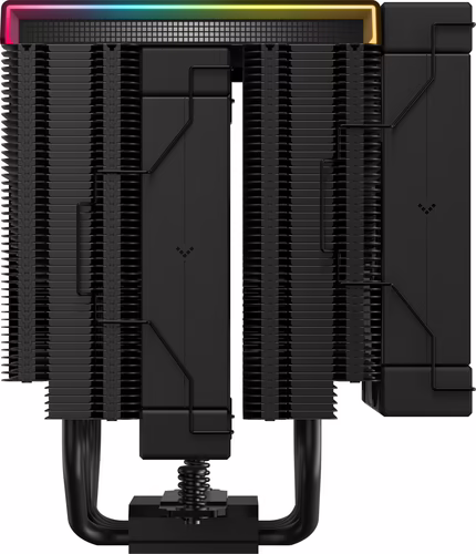 DeepCool AK620 Digital PRO Procesador Refrigerador de aire 12 cm Negro 1 pieza(s | R-AK620-BKAPMN-G | 6933412728818 imagen 6