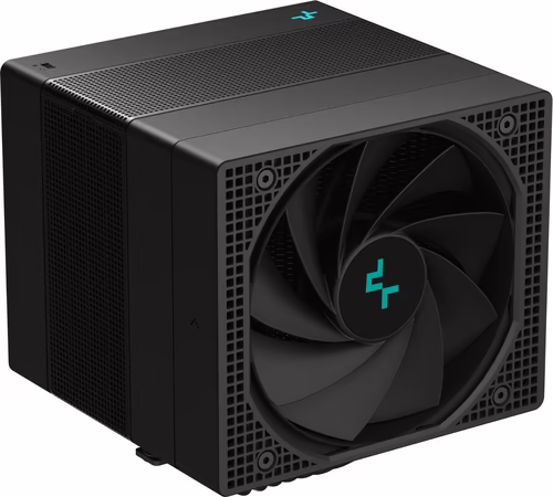 DeepCool ASSASSIN IV Procesador Refrigerador de aire 14 cm Negro 1 pieza(s) | R-ASN4-BKNNMT-G | 6933412728092 imagen 2