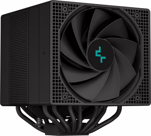 DeepCool ASSASSIN IV Procesador Refrigerador de aire 14 cm Negro 1 pieza(s) | R-ASN4-BKNNMT-G | 6933412728092 imagen 3