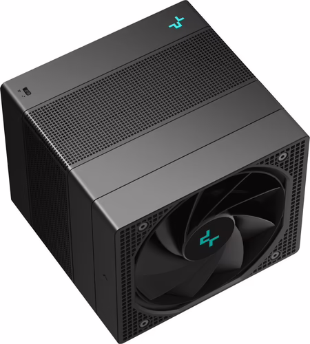 DeepCool ASSASSIN IV Procesador Refrigerador de aire 14 cm Negro 1 pieza(s) | R-ASN4-BKNNMT-G | 6933412728092 imagen 4