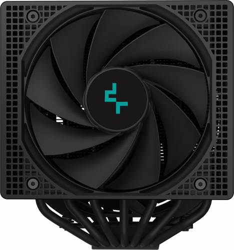 DeepCool ASSASSIN IV Procesador Refrigerador de aire 14 cm Negro 1 pieza(s) | R-ASN4-BKNNMT-G | 6933412728092 imagen 5