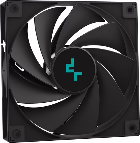 DeepCool ASSASSIN IV Procesador Refrigerador de aire 14 cm Negro 1 pieza(s) | R-ASN4-BKNNMT-G | 6933412728092 imagen 7