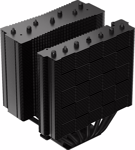 DeepCool ASSASSIN IV VC VISION Procesador Refrigerador de aire 120/140 mm Negro  | R-ASN4-BKNVMD-G | 6933412729136 imagen 8