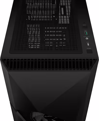 DEEPCOOL TORRE ATX CYCLOPS BLACK .CRIST TEMP/VENT 1X120MM ARGB FRO | R-BKAAE1-C-1 | 6933412715047 imagen 6