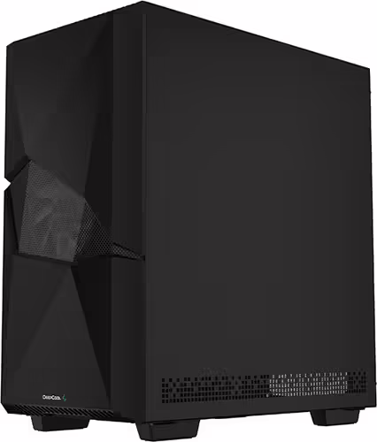 DEEPCOOL TORRE ATX CYCLOPS BLACK .CRIST TEMP/VENT 1X120MM ARGB FRO | R-BKAAE1-C-1 | 6933412715047 imagen 7