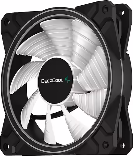 DEEPCOOL TORRE ATX CYCLOPS BLACK .CRIST TEMP/VENT 1X120MM ARGB FRO | R-BKAAE1-C-1 | 6933412715047 imagen 9