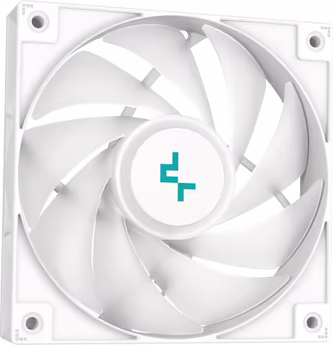Ref. Líq. DeepCool LS520 SE Blanca (R-LS520-WHAMMM-G-1) | 6933412727996 imagen 3