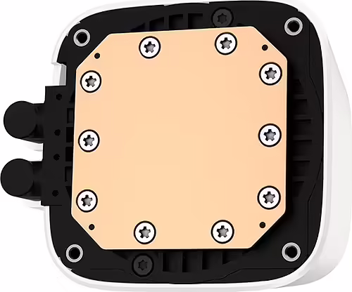 Ref. Líq. DeepCool LS520 WH 12cm (R-LS520-WHAMNT-G-1) | 6933412727651 imagen 3