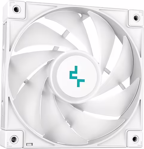 Ref. Líq. DeepCool LS520 WH 12cm (R-LS520-WHAMNT-G-1) | 6933412727651 imagen 4