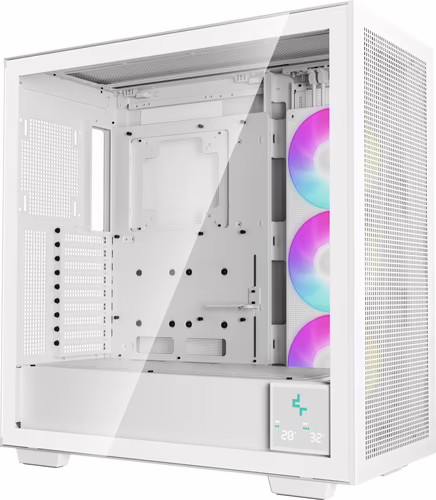 DeepCool Morpheus WH Torre Blanco | 6933412774754 imagen 2