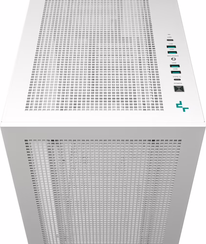 DeepCool Morpheus WH Torre Blanco | 6933412774754 imagen 8