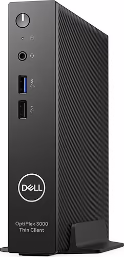 DELL 3000 2 GHz Wyse ThinOS 1,1 kg Negro N5105 | X8K24 | 5397184899458 imagen 2