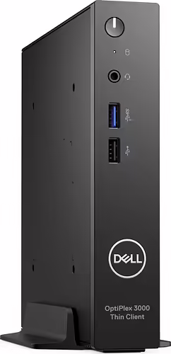DELL 3000 2 GHz Wyse ThinOS 1,1 kg Negro N5105 | X8K24 | 5397184899458 imagen 3