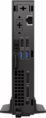 DELL 3000 2 GHz Wyse ThinOS 1,1 kg Negro N5105 | X8K24 | 5397184899458 imagen 4