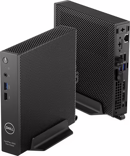DELL 3000 2 GHz Wyse ThinOS 1,1 kg Negro N5105 | X8K24 | 5397184899458 imagen 6
