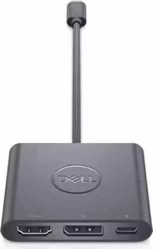 DELL Adaptador de USB-C a HDMI/DP con transferencia de alimentación | DBQAUANBC070 | 5397184288979 imagen 5