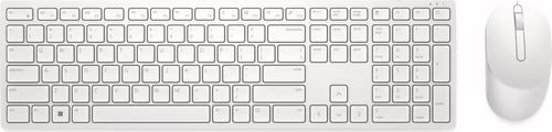 DELL KM5221W-WH teclado RF inalámbrico QWERTY Español Blanco | KM5221W-WH-SPN | 5397184514504 imagen 6