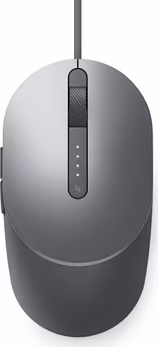 Dell MS3220 raton ambidextro usb tipo a laser 3200 dpi gris titanio | MS3220-GY | 5397184289129 imagen 6