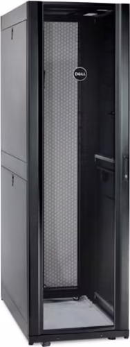 DELL NetShelter SC 42U Rack o bastidor independiente Negro | A7522216 | 0731304312321 imagen 3