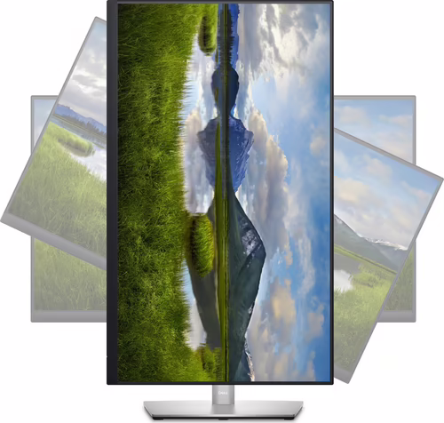 DELL P Series P2723QE 68,6 cm (27``) 3840 x 2160 Pixeles 4K Ultra HD LCD Negro,  | DELL-P2723QE | 5397184656808 imagen 6