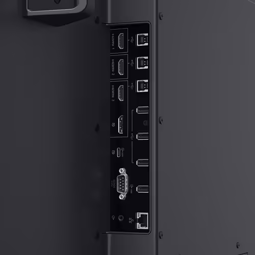 DELL P6524QT Panel plano interactivo 163,9 cm (64.5``) LCD 350 cd / m² 4K Ultra | DELL-P6524QT | 5397184821541 imagen 7