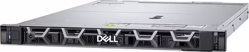 DELL PowerEdge R660XS servidor 480 GB Bastidor (1U) Intel® Xeon® Silver  | 6JN0K | 5397184843451 imagen 2
