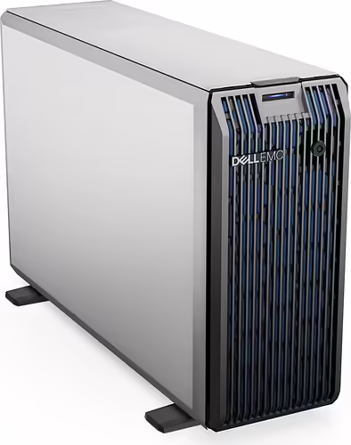 DELL PowerEdge T350 servidor 960 GB Torre Intel Xeon E E-2336 2,9 GHz 16 GB DDR4 | F73T7 | 5397184760369 imagen 2