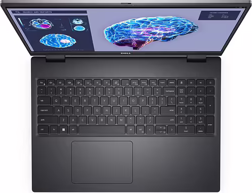 DELL Precision 7680 Estación de trabajo móvil 40,6 cm (16``) Full HD+ Intel&re | HXK39 | 5397184810293 imagen 4