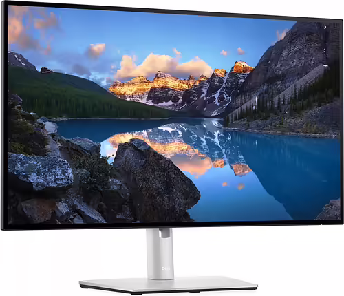 DELL U2722DE Quad HD 68,6 cm (27``) 2560 x 1440 Pixeles LCD Negro, Plata | DELL-U2722DE | 5397184505014 imagen 3