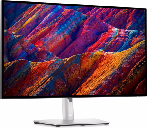 DELL UltraSharp Monitor 27 4K con concentrador USB-C - U2723QE | DELL-U2723QE | 5397184567753 imagen 2