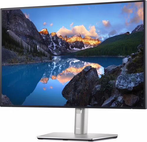 Dell ultrasharp U2421E monitor 24.1p ips lcd negro plata | DELL-U2421E | 5397184409503 imagen 2