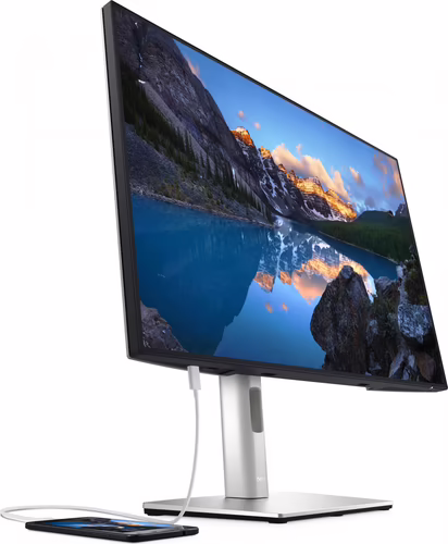 Dell ultrasharp U2421E monitor 24.1p ips lcd negro plata | DELL-U2421E | 5397184409503 imagen 4