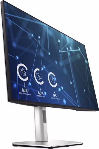 Dell ultrasharp U2421E monitor 24.1p ips lcd negro plata | DELL-U2421E | 5397184409503 imagen 5
