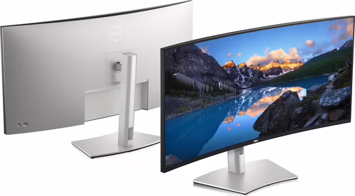 DELL UltraSharp U4021QW 100,8 cm (39.7``) 5120 x 2160 Pixeles LCD Negro, Plata | DELL-U4021QW | 5397184409633 imagen 6
