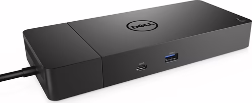 DELL WD19S-180W Docking station USB 3.2 Gen 2 (3.1 Gen 2) Type-C negro | DELL-WD19S180W | 5397184513989 imagen 2