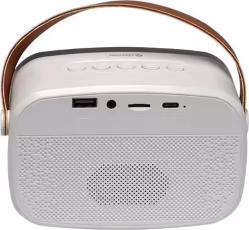 Denver BTM-610 altavoz portátil o de fiesta Blanco 10 W | MGS0000017861 | 5706751071195 imagen 4