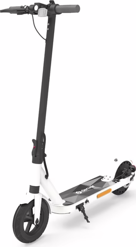Denver SEL-85360FWHITE patinete eléctrico 25 kmh Negro, Blanco 6 Ah | MGS0000011054 | 5706751062490 imagen 3