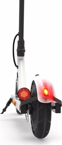 Denver SEL-85360FWHITE patinete eléctrico 25 kmh Negro, Blanco 6 Ah | MGS0000011054 | 5706751062490 imagen 4